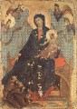 Madonna of the Franciscans Sienese School Duccio